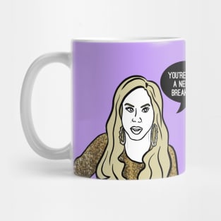 Nervous Breakdown Mug